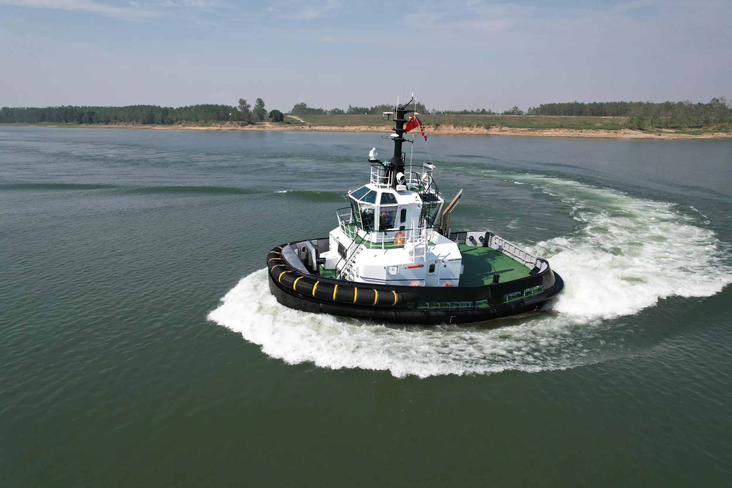 New Damen ASD Tug 1810