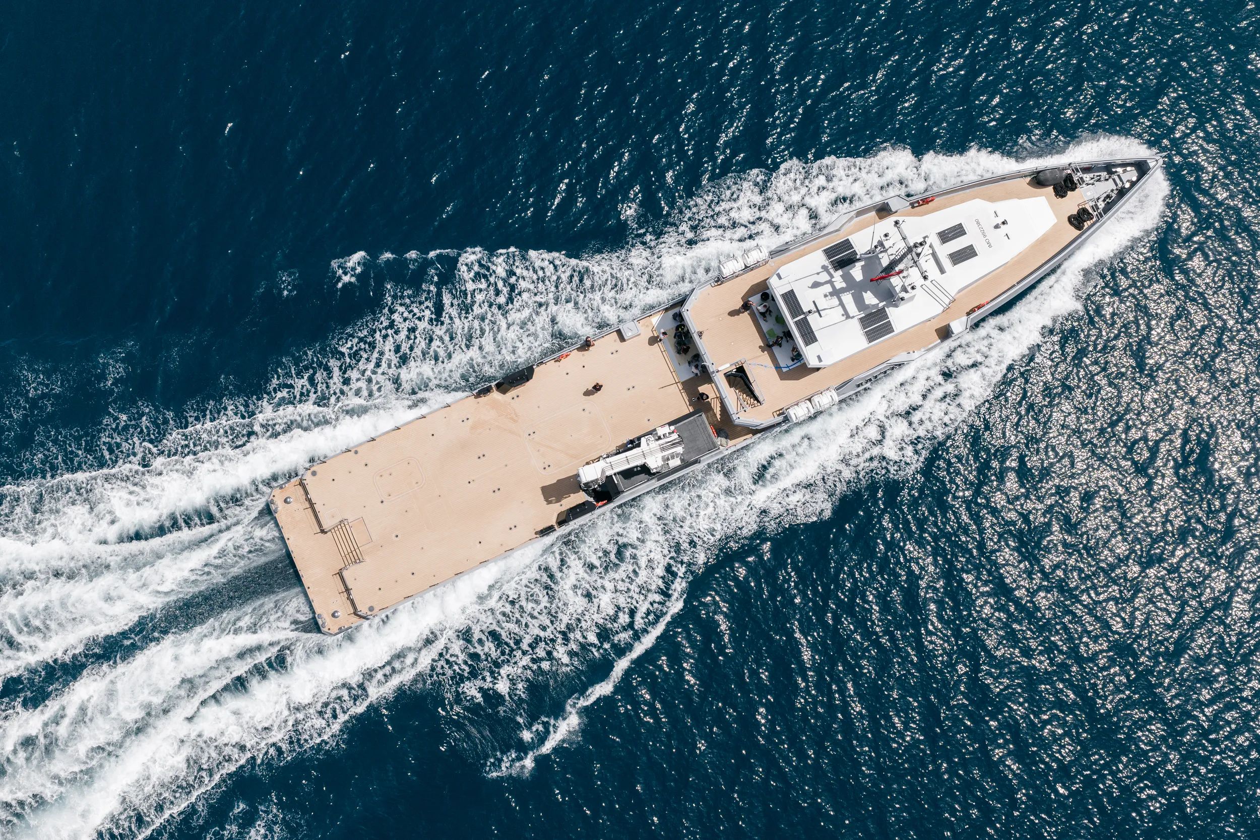 Yacht Support 53