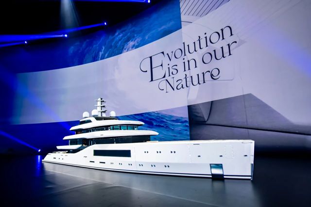 Amels 80 Introduced in Global Launch 