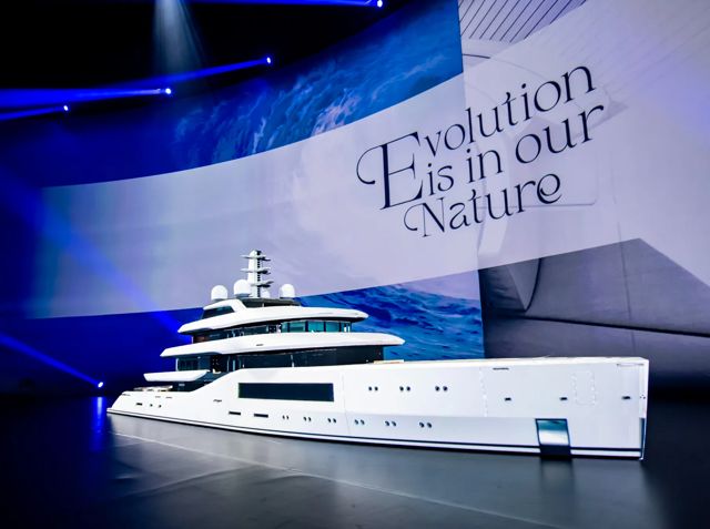 Amels 80 Introduced in Global Launch 