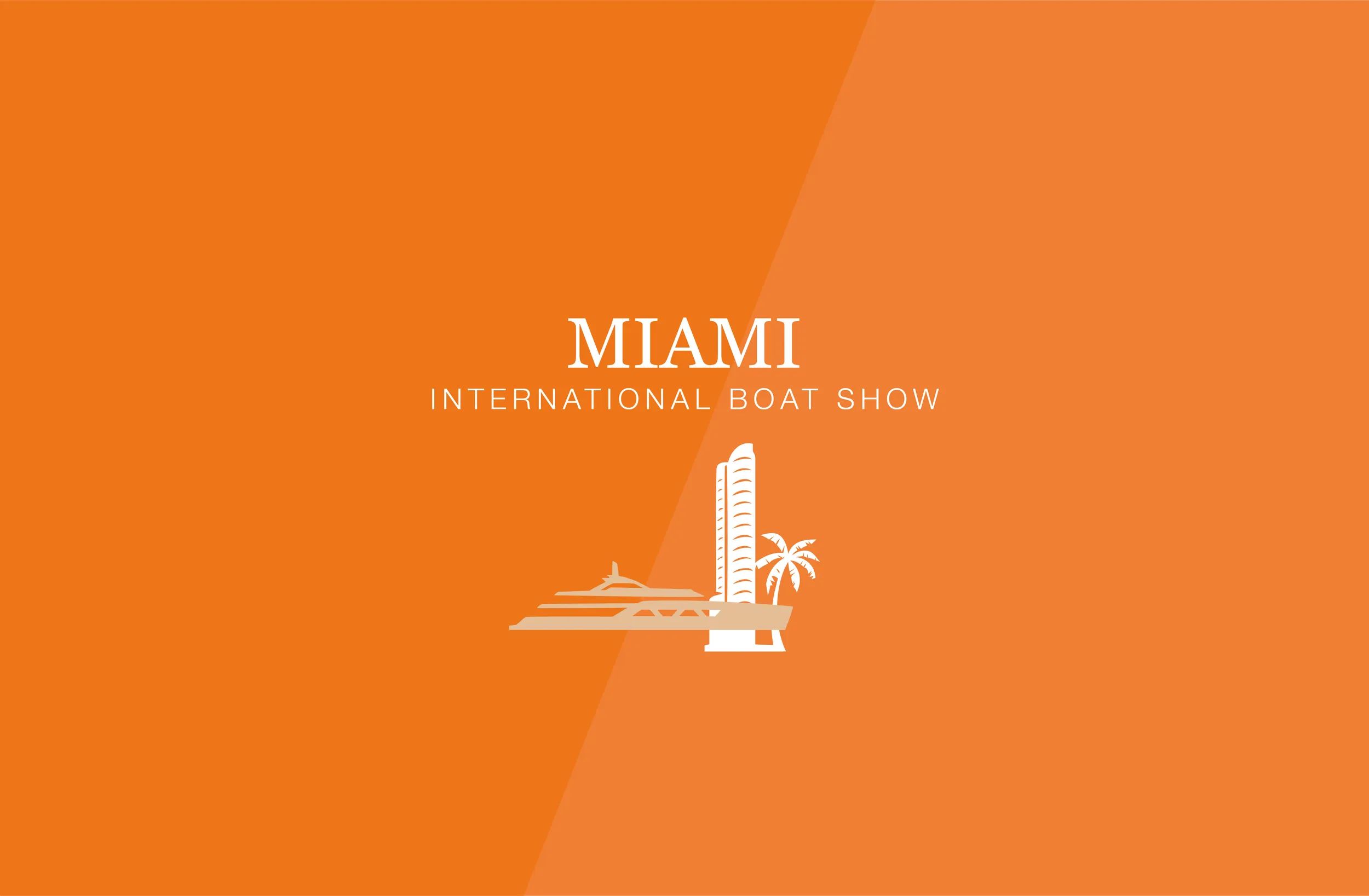 Miami International Boat Show