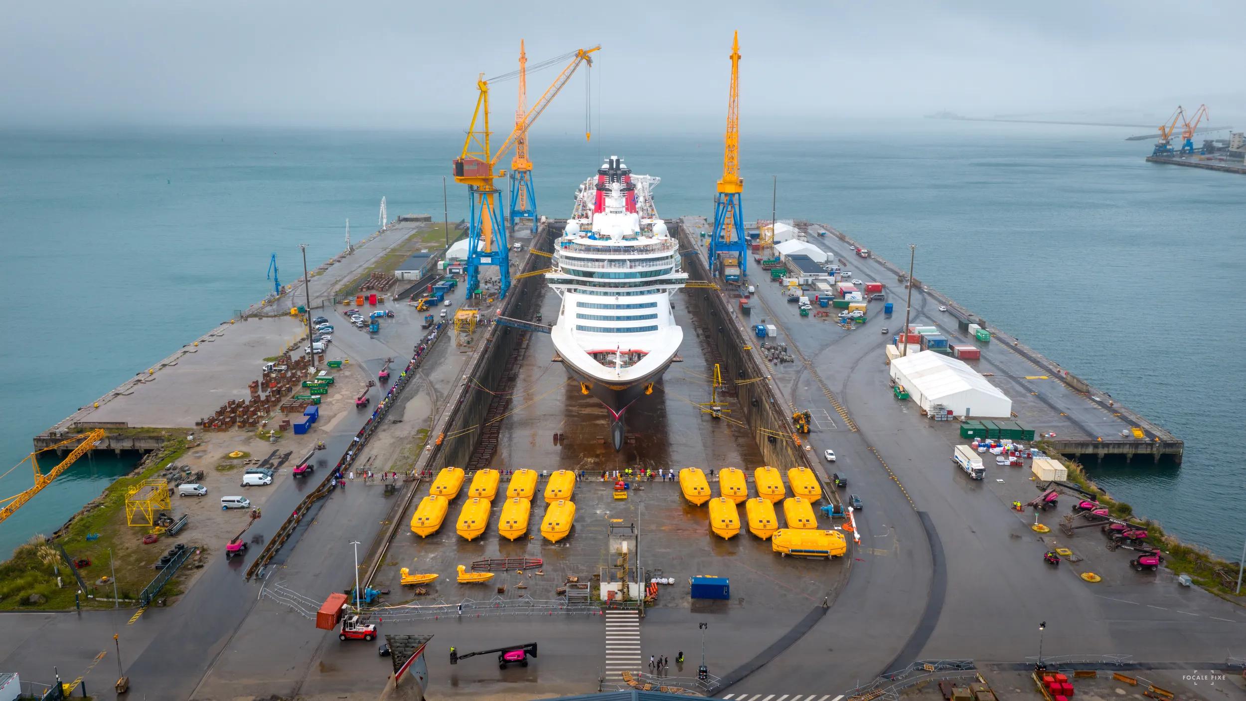 Damen Shiprepair goes for green refits preview