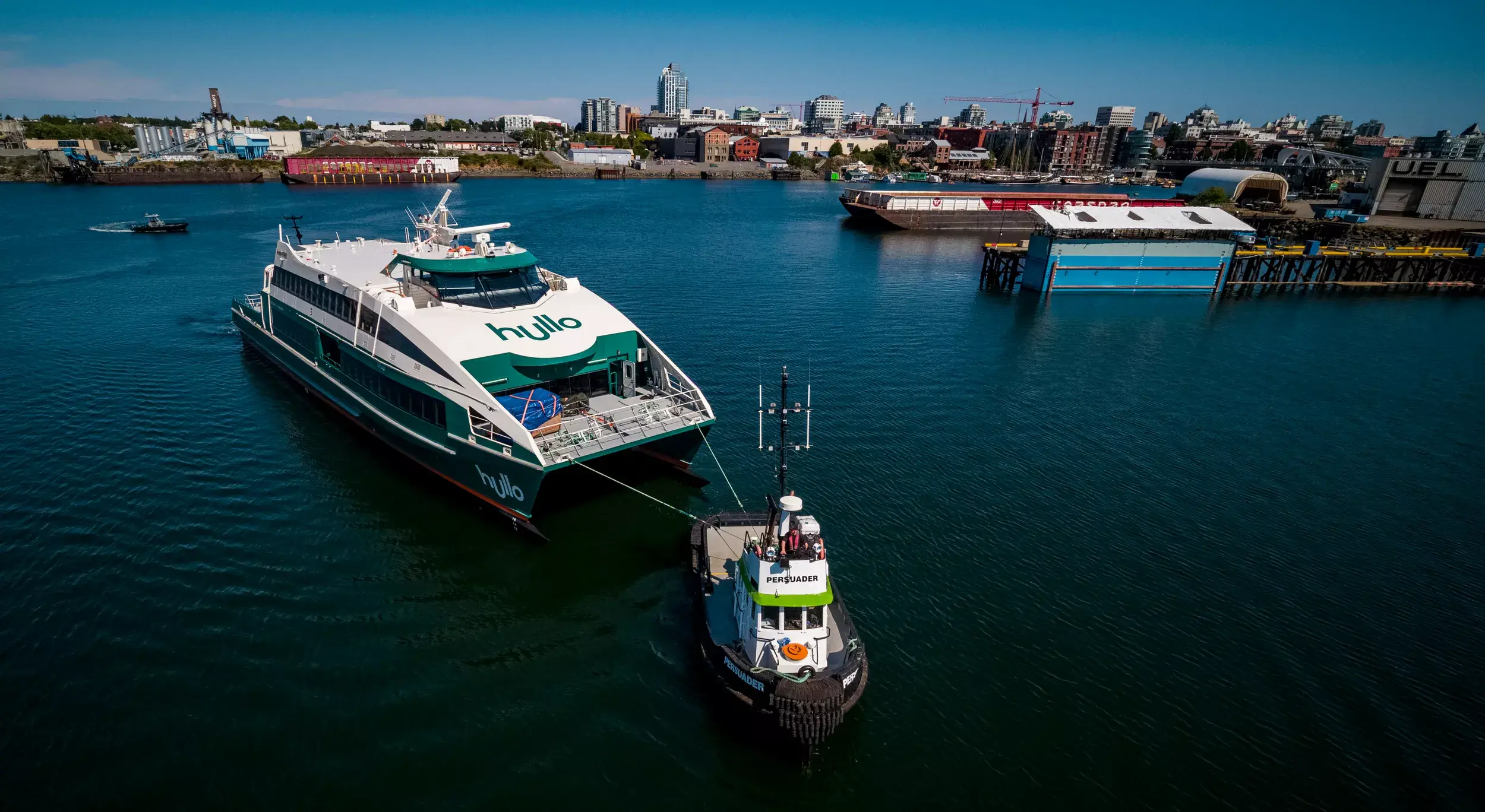 Damen Services around the world 3