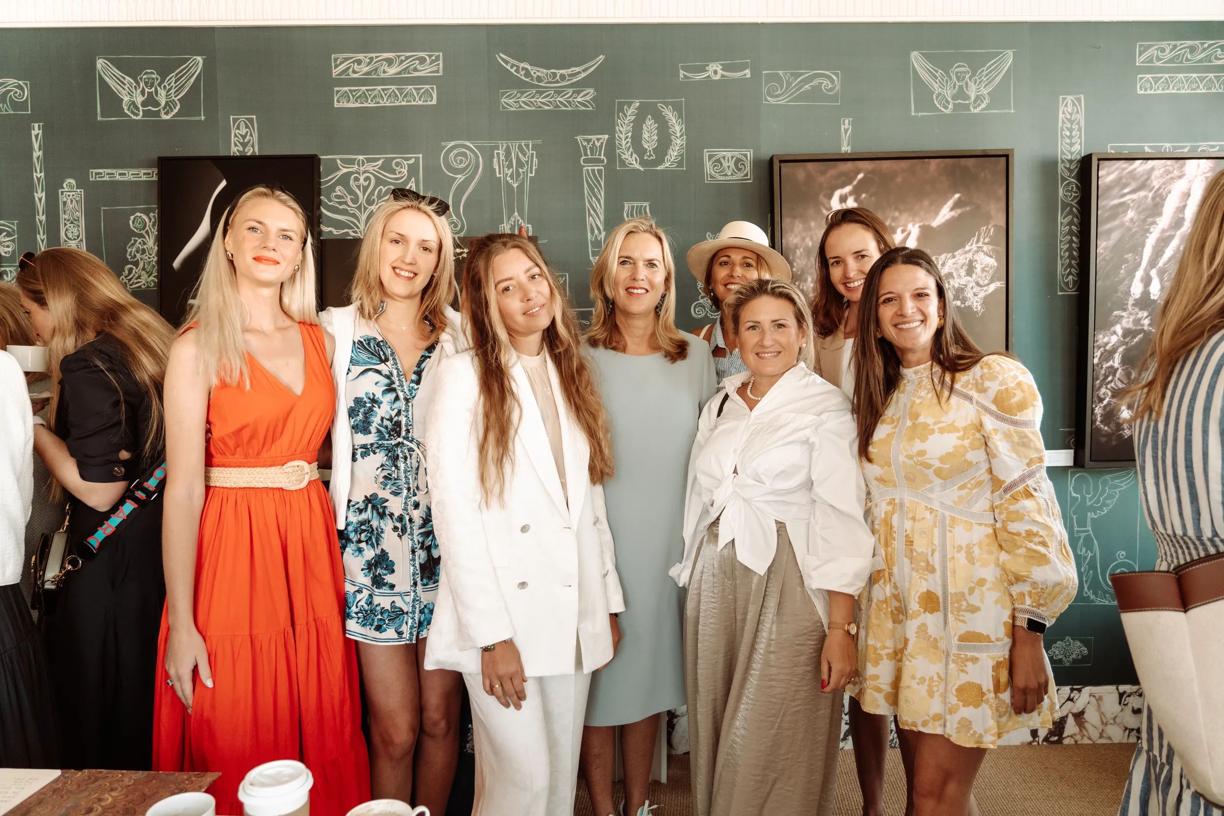 Women in Yachting Palm Beach