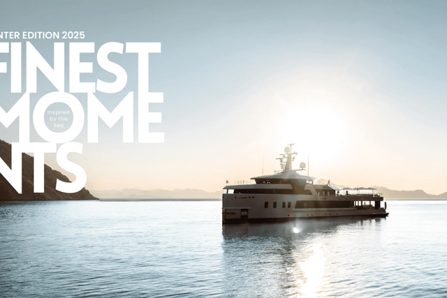 Join us to share in our Finest Moments - the digital Winter 2025 edition is out now!