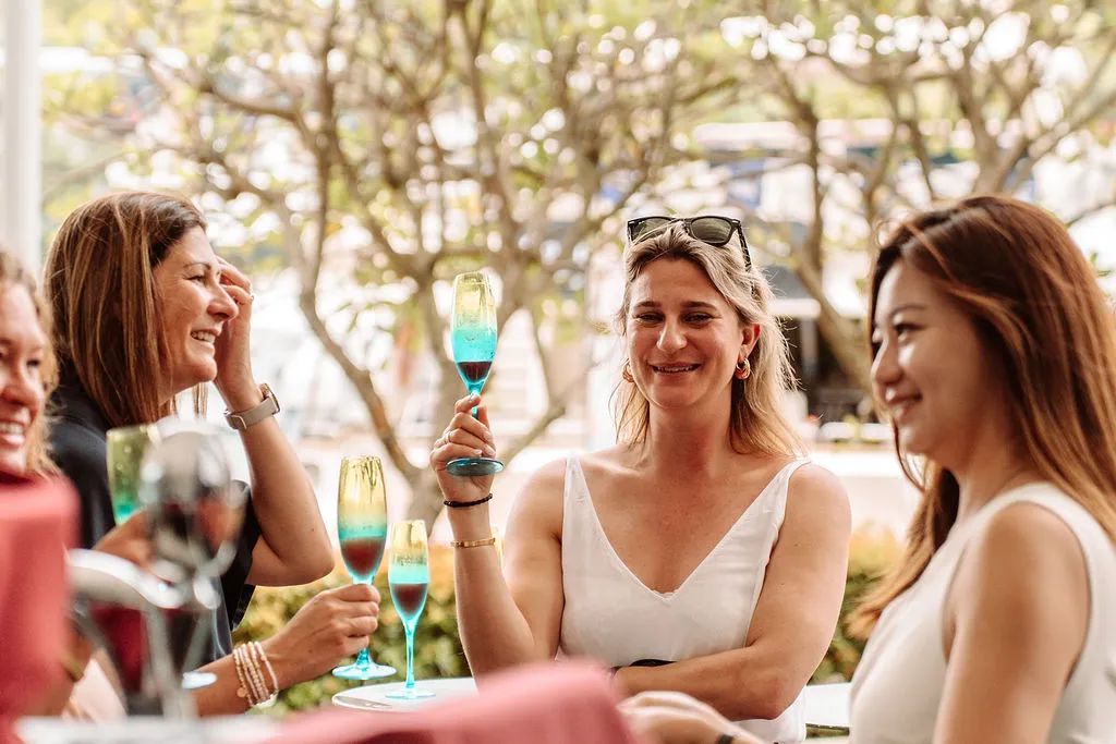 Women in Yachting lunch 2025