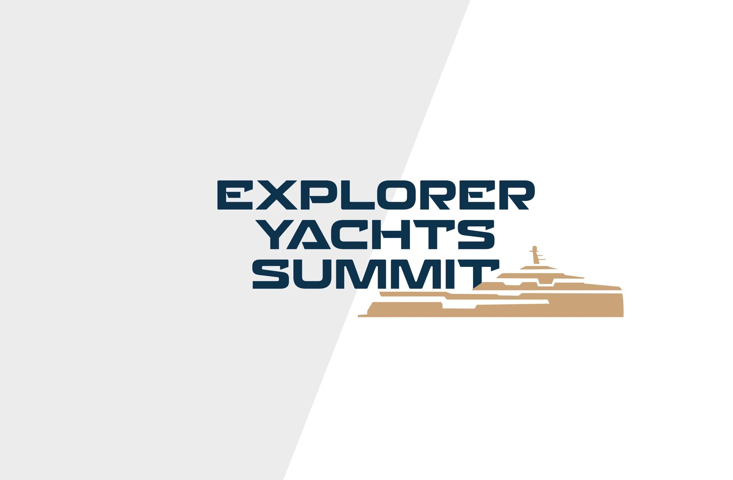 Explorer Yachts Summit