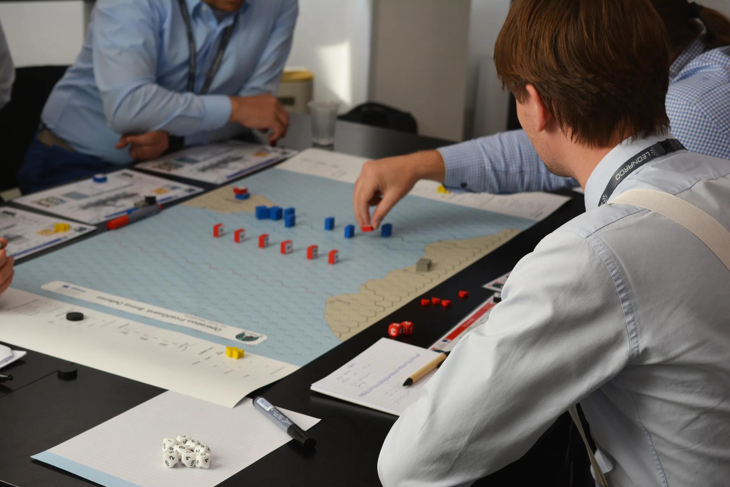 EUROGUARD programme partners met at Rome Workshop teaser