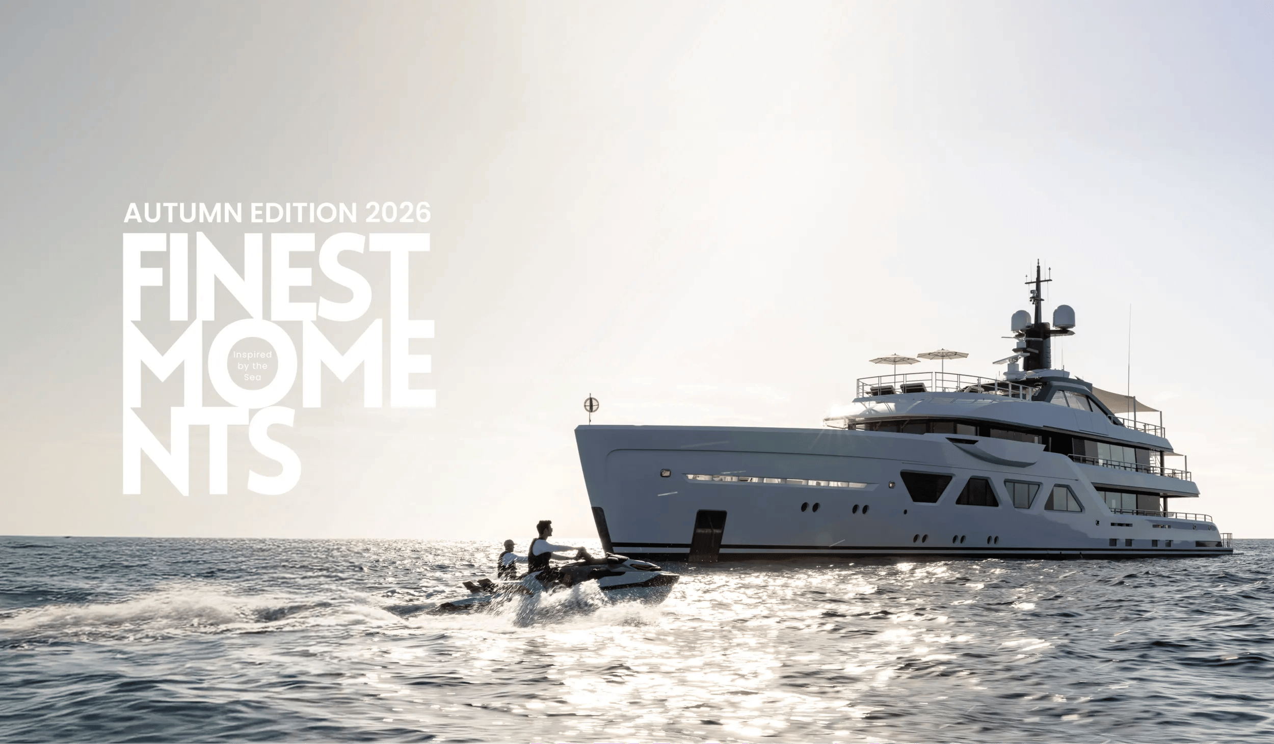 Join us to share in our Finest Moments - the digital Autumn 2026 edition is out now! 