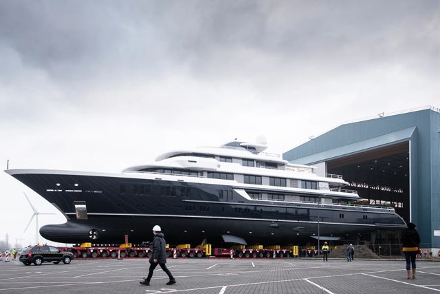 Meet the new ALBATROSS