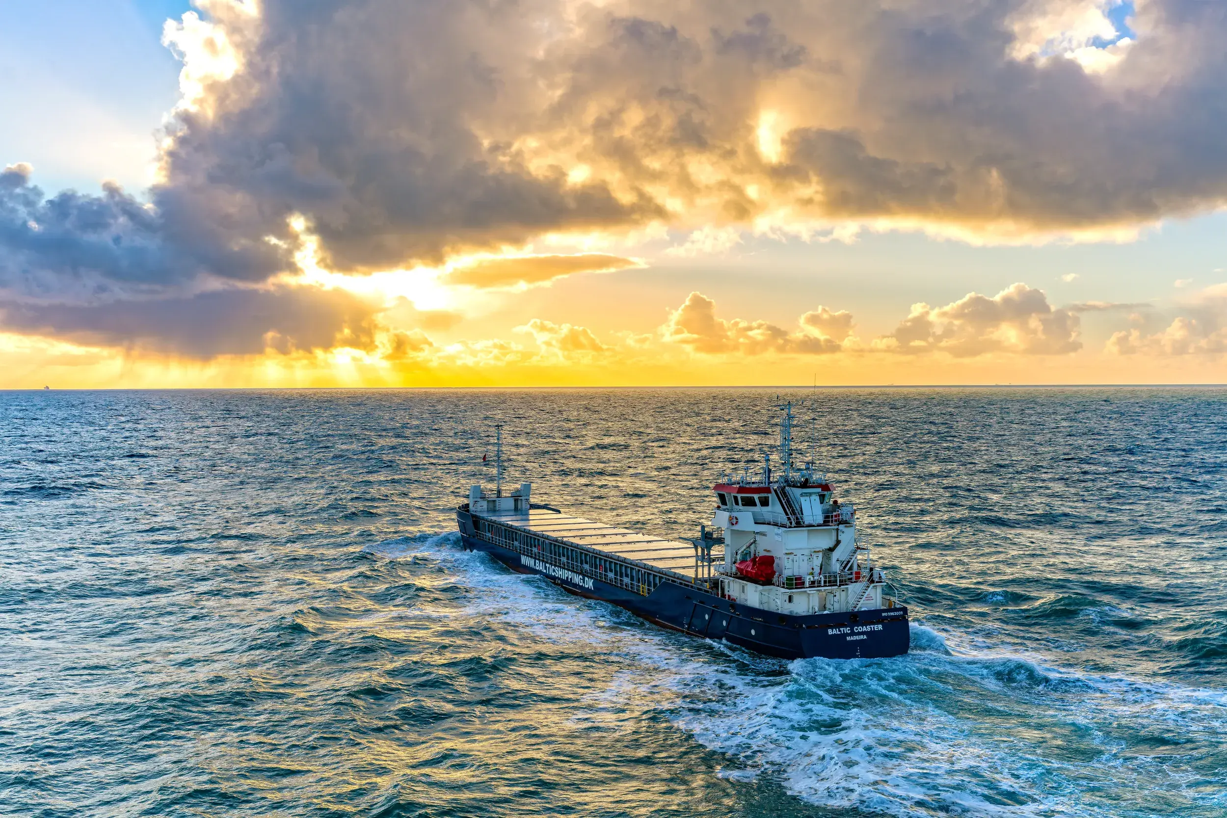 Damen Shipyards Group in 2025: profit growth and a filled order book 4