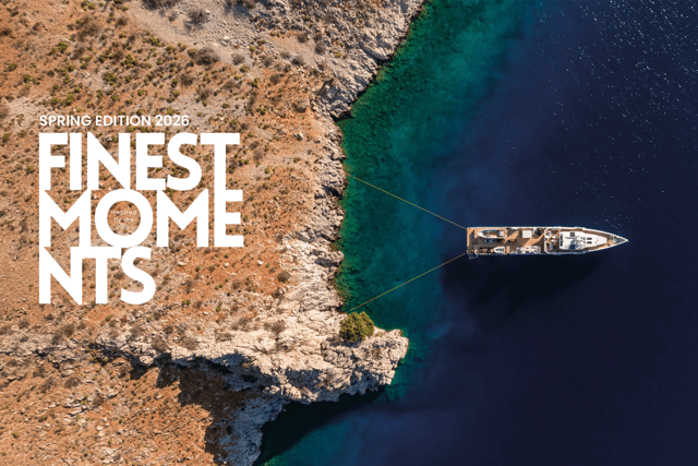 Join us to share in our Finest Moments - the digital Spring 2026 edition is out now! 