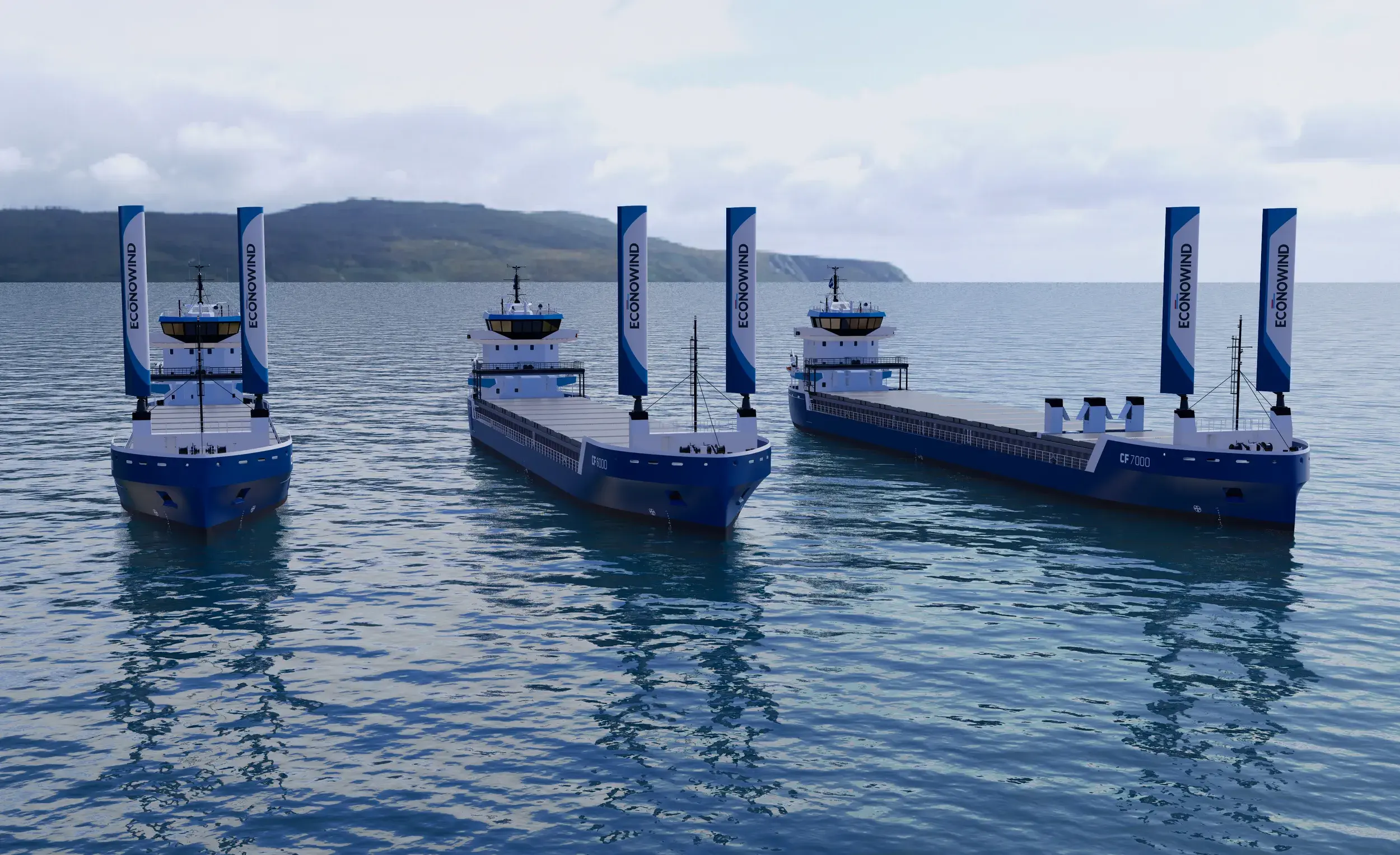 Damen announces expansion of CF series 1