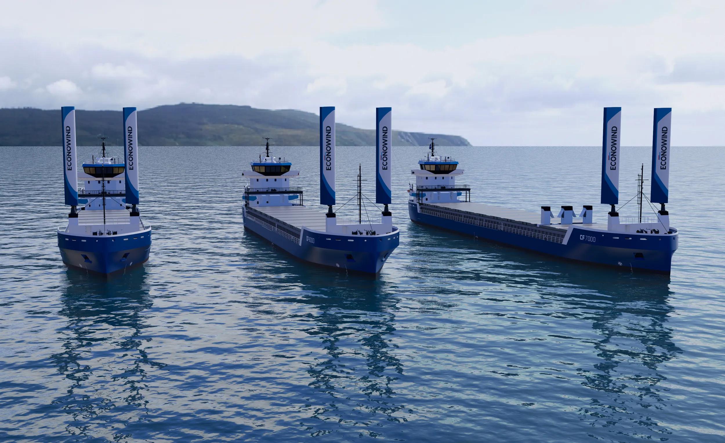 Damen announces expansion of CF series 1