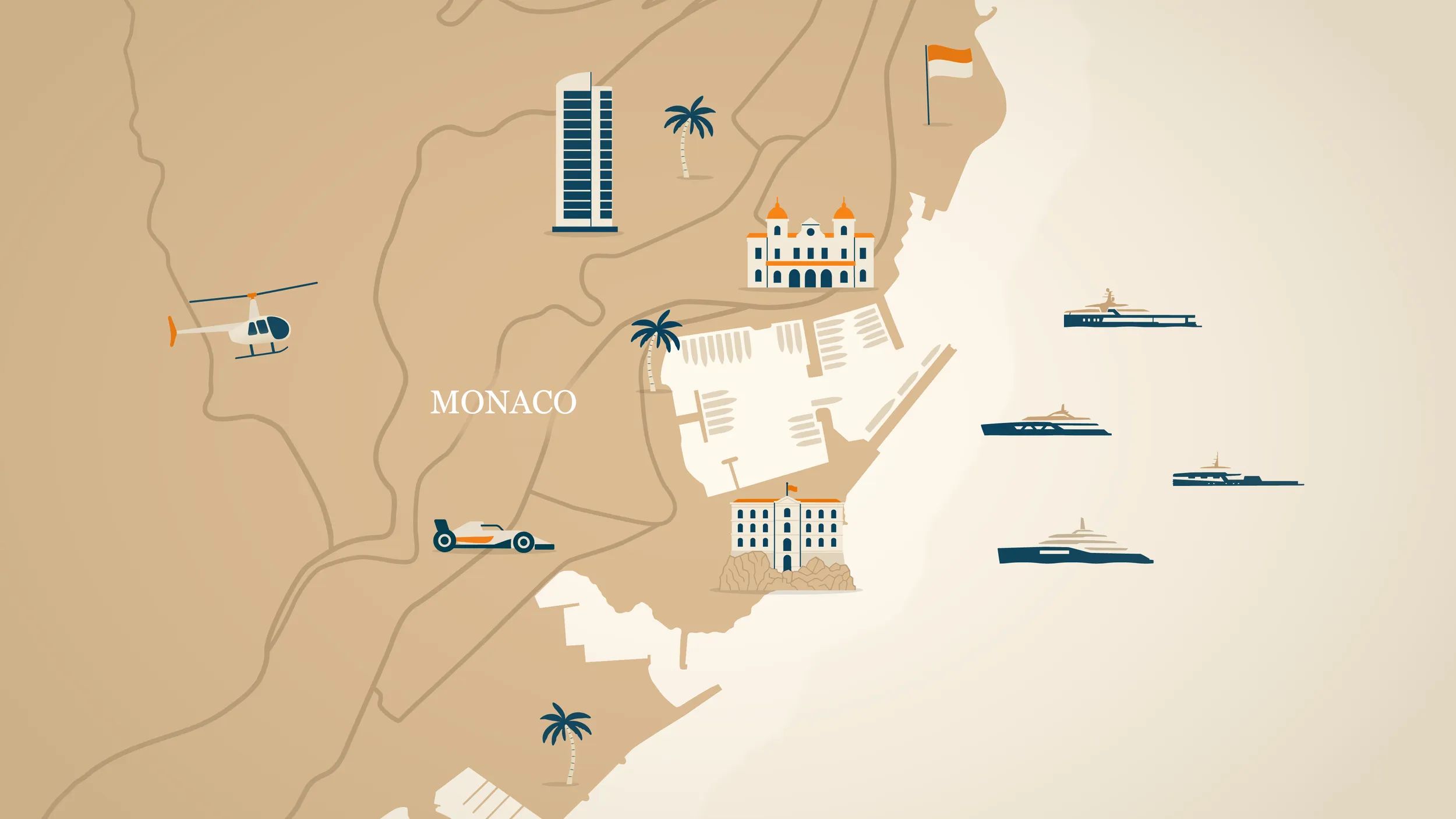 Monaco Yacht Show 