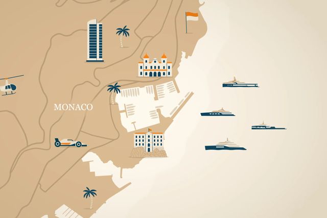 Monaco Yacht Show 