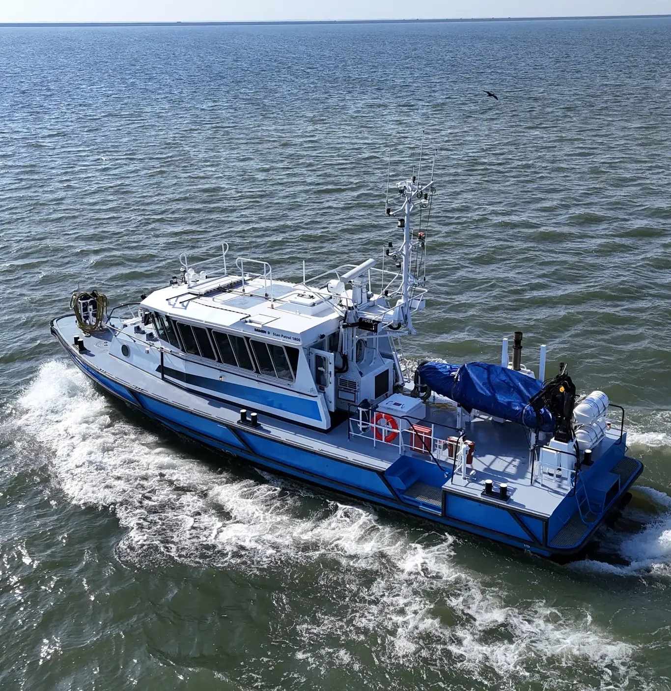 used stan patrol vessel 1800 (2)