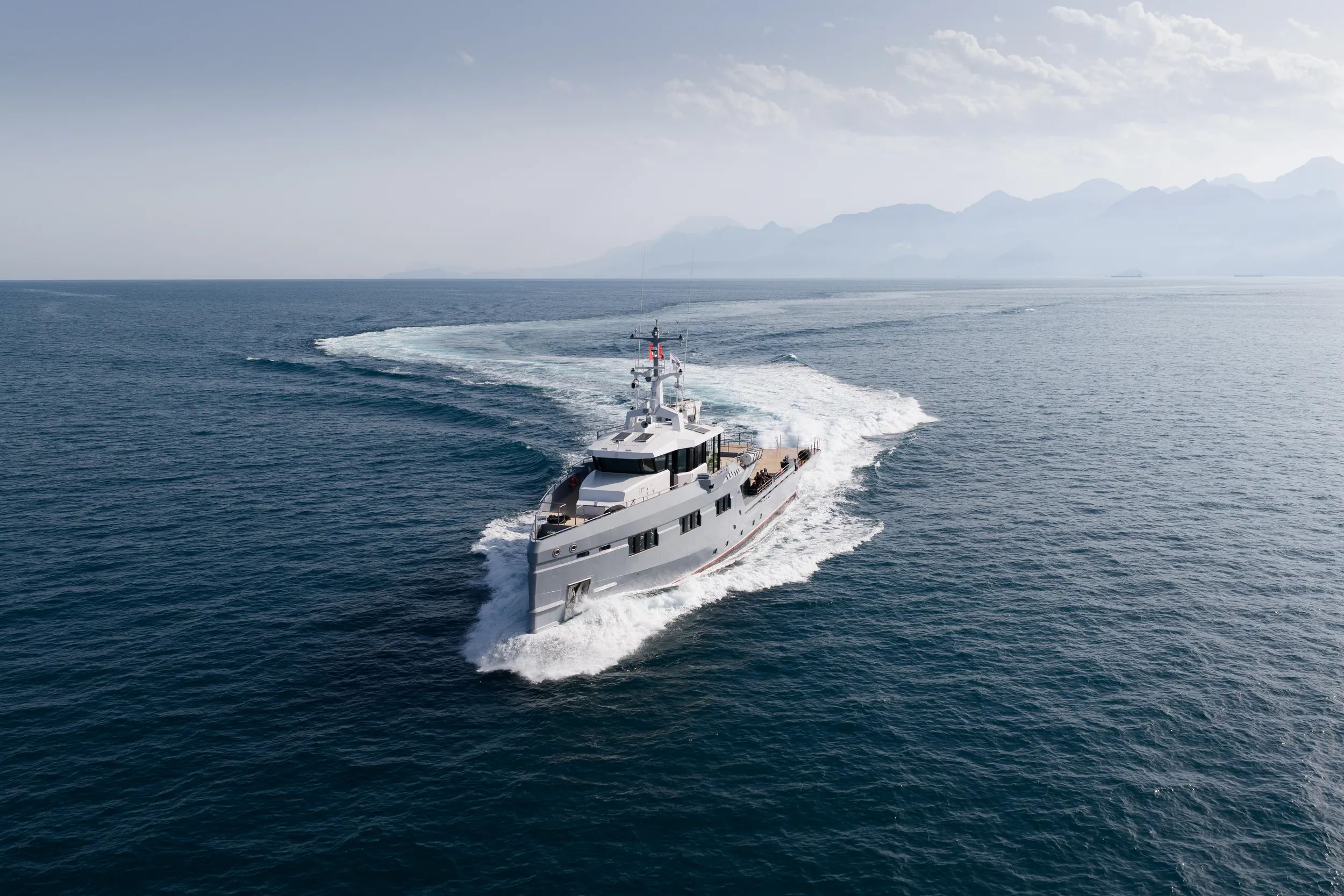 Yacht Support 53