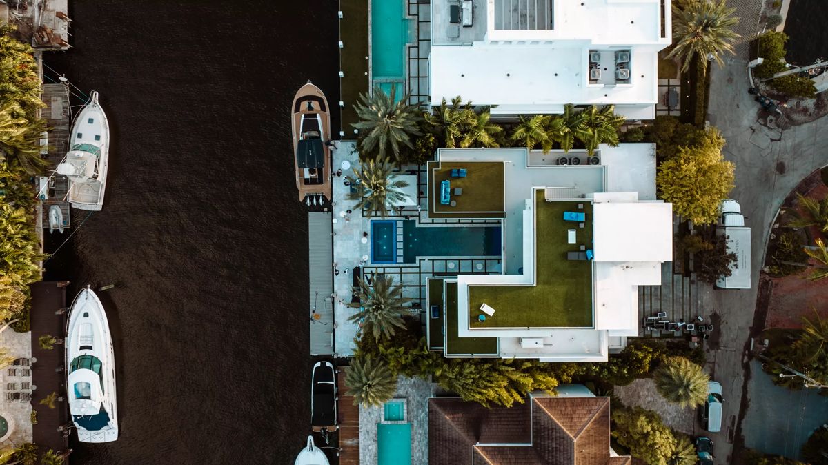 Palm Beach International Boat Show map