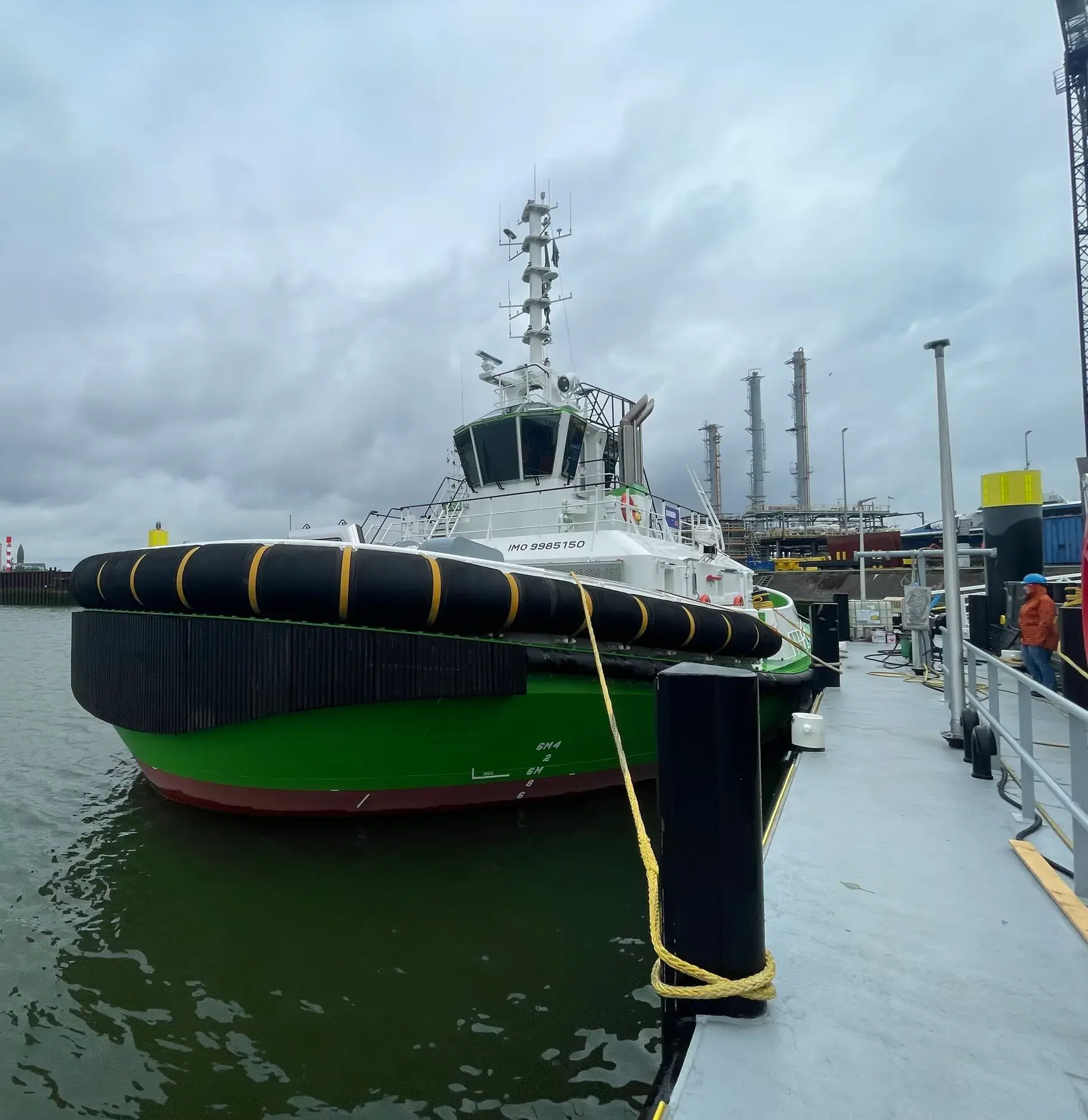 new electric rsd tug 2513 (1)