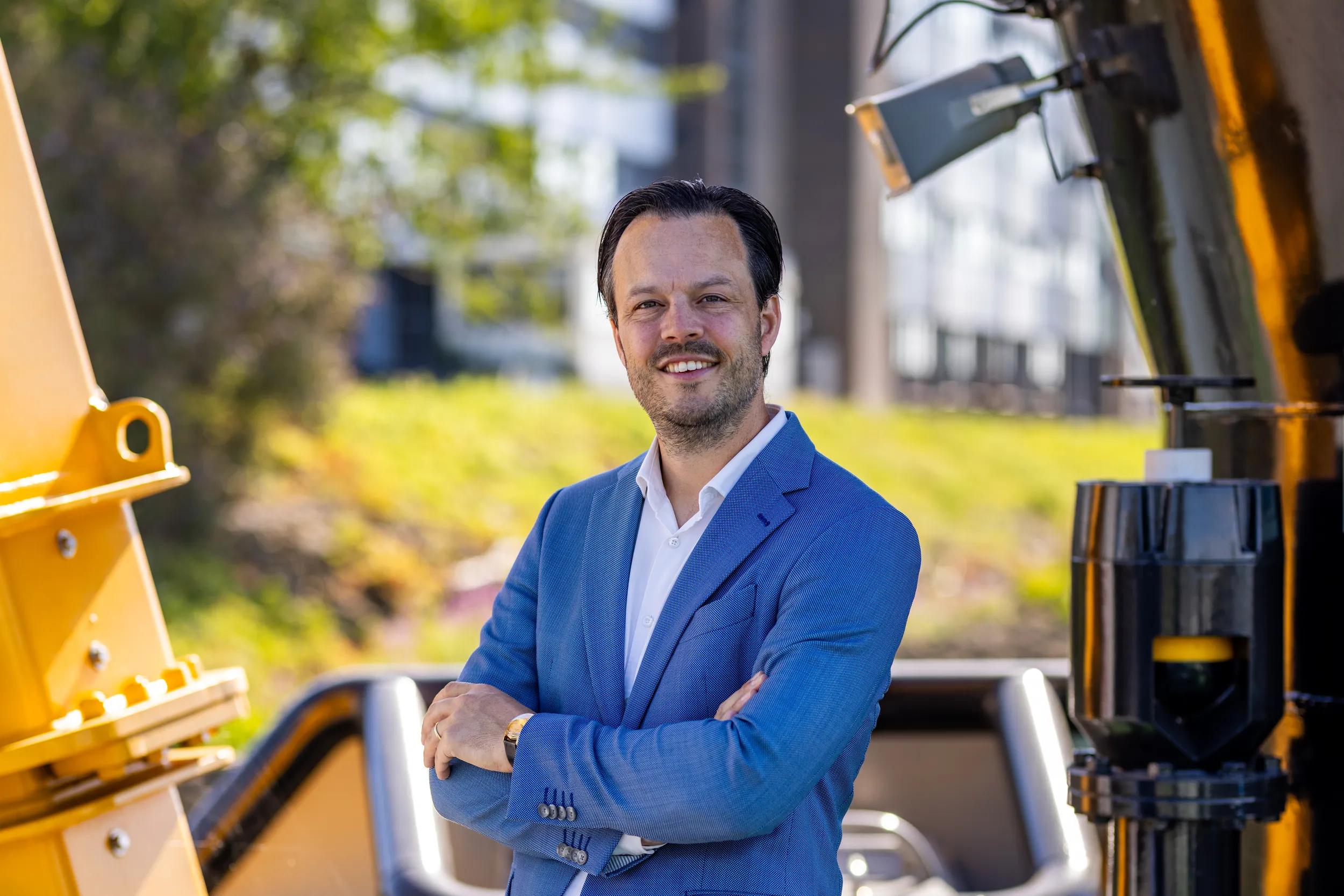 Official launch of Windcat Rotterdam 2