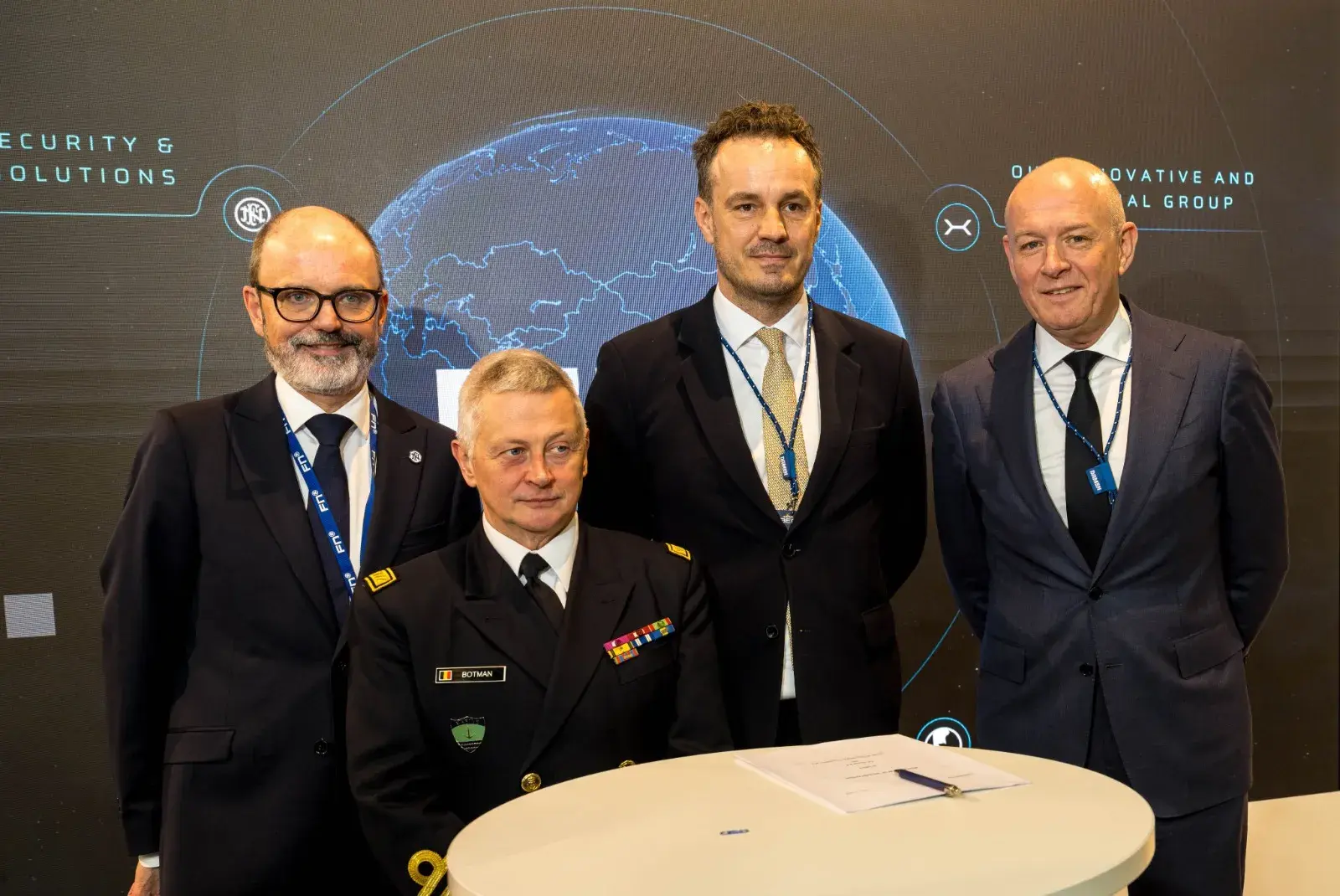 FN Herstal joins Damen to develop maritime defence solutions teaser