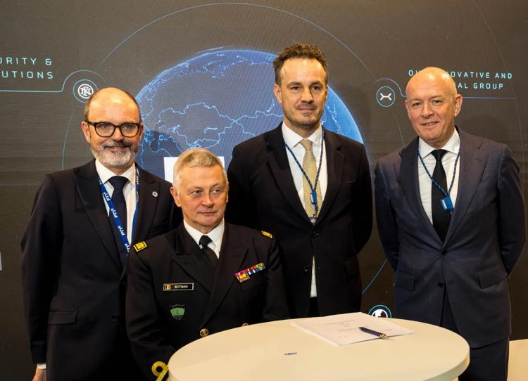 FN Herstal joins Damen to develop maritime defence solutions teaser