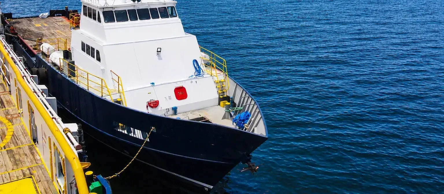used supply vessel 07841 (top)