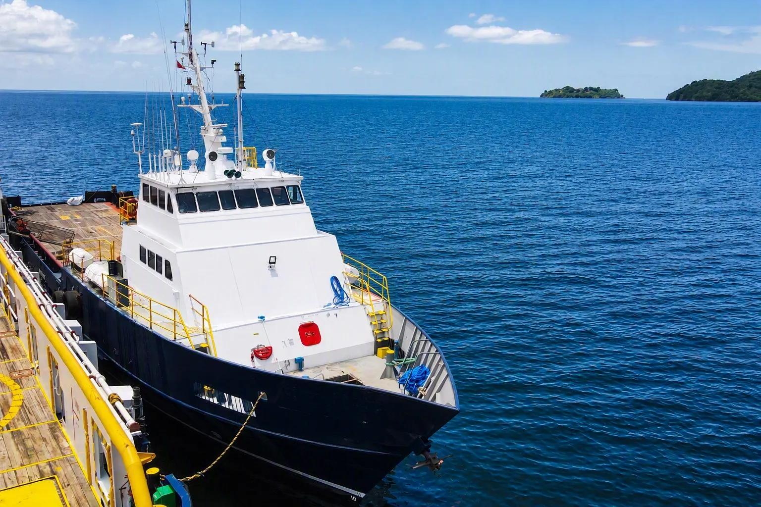used supply vessel 07841 (top)