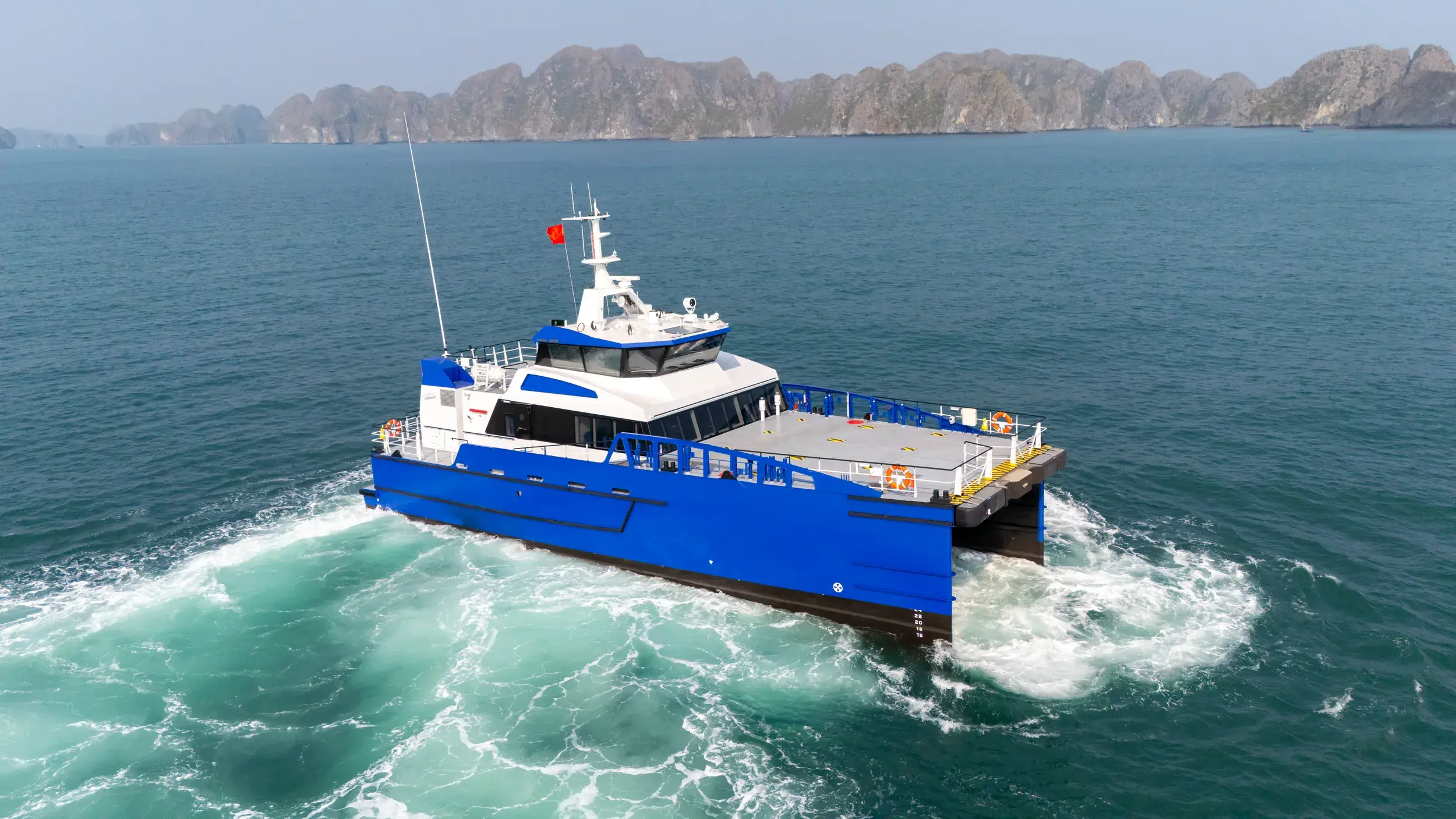 New Damen Fast Crew Supplier 2710