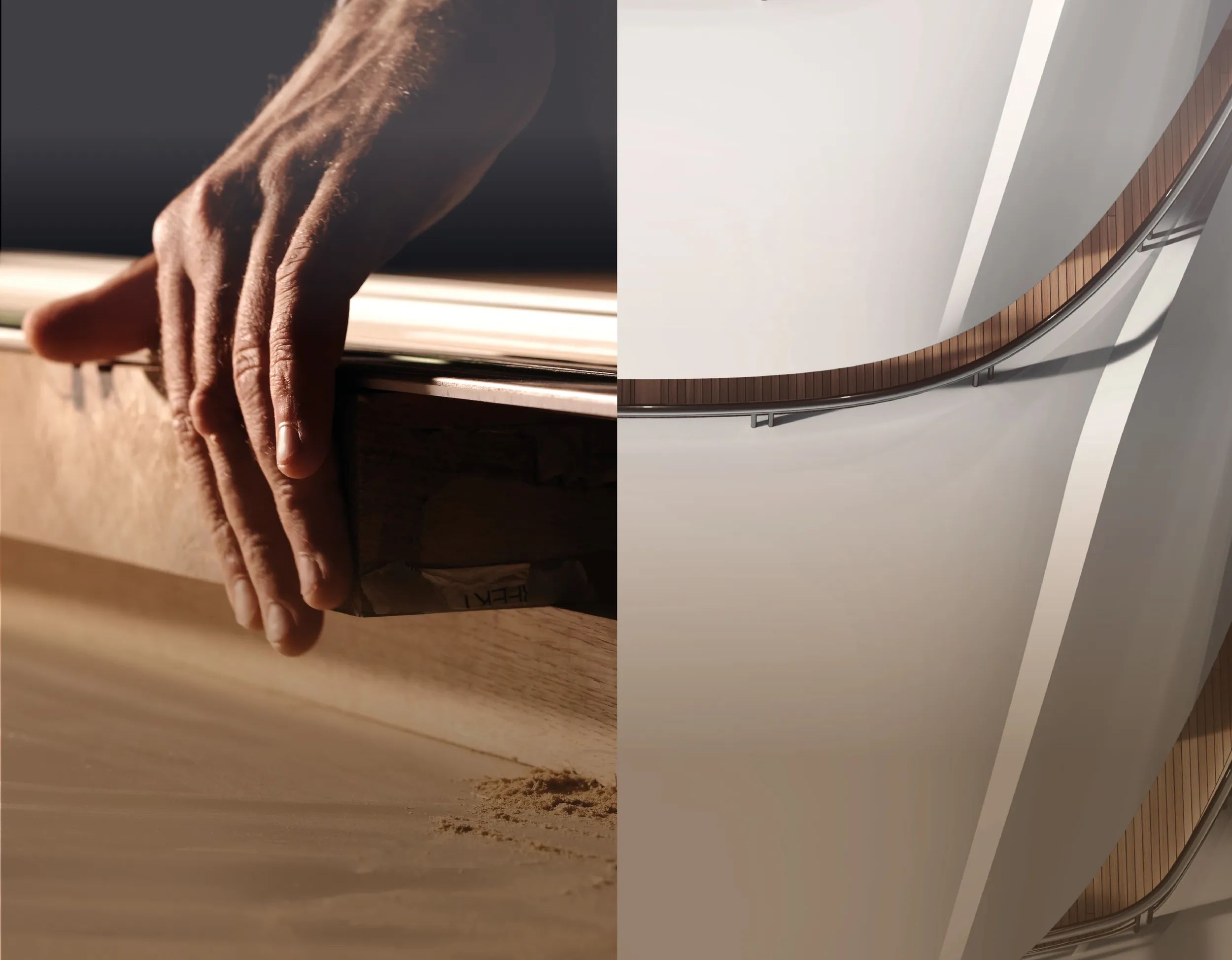 Craftsmanship is in our nature