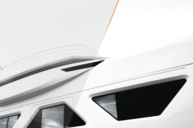 Discover Damen Yachting's Unprecedented Superyacht Lineup at the Monaco Yacht Show