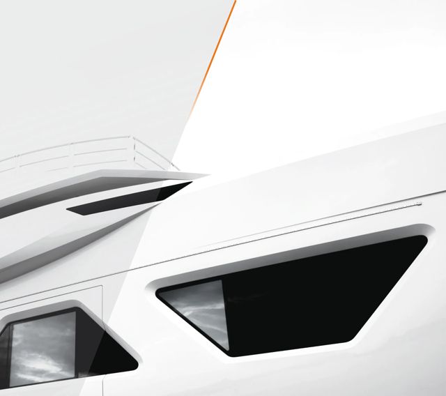 Exceptional Superyacht Fleet at Monaco Yacht Show including the new Yacht Support EMOTIONAL