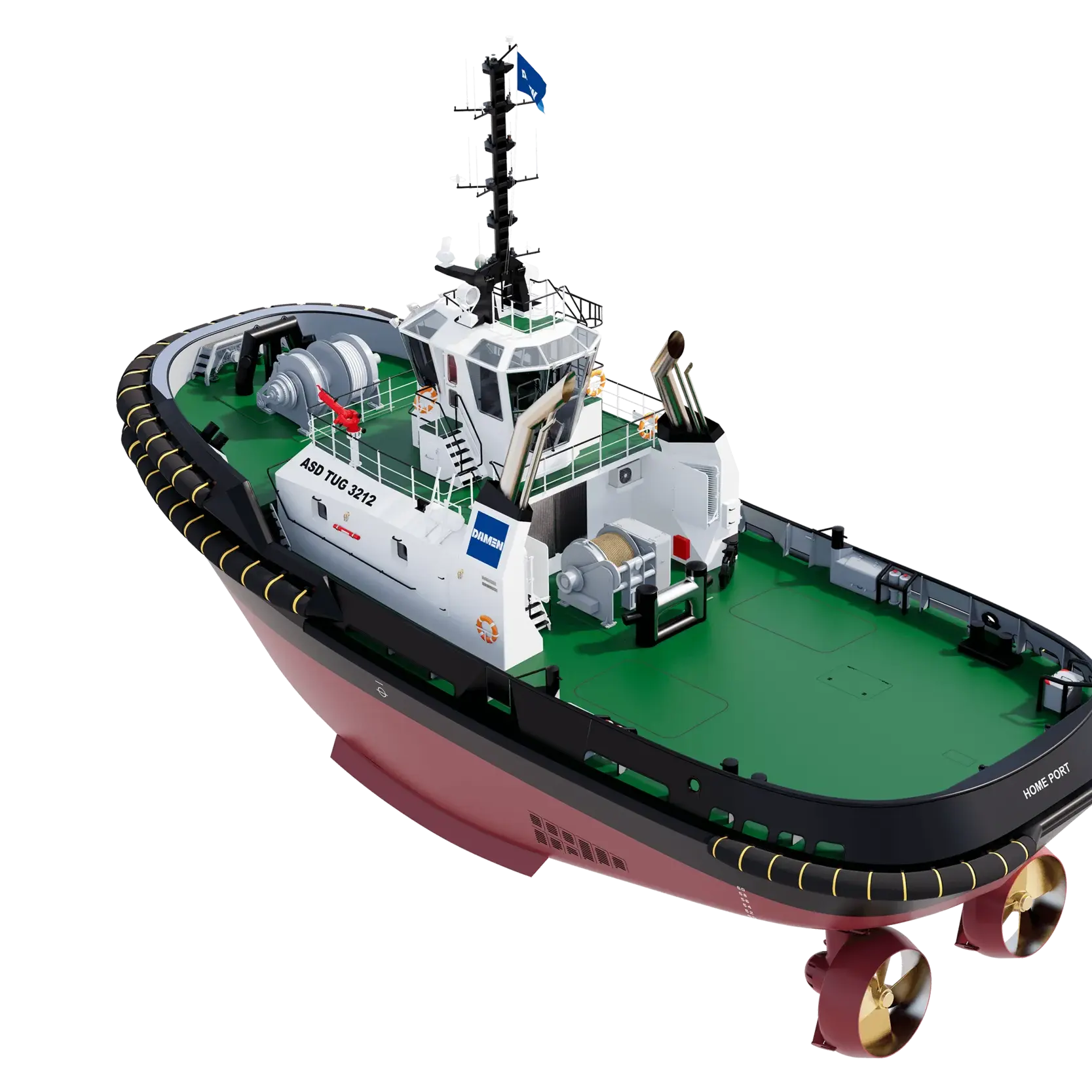 ASD Tug 3212 (render 6)