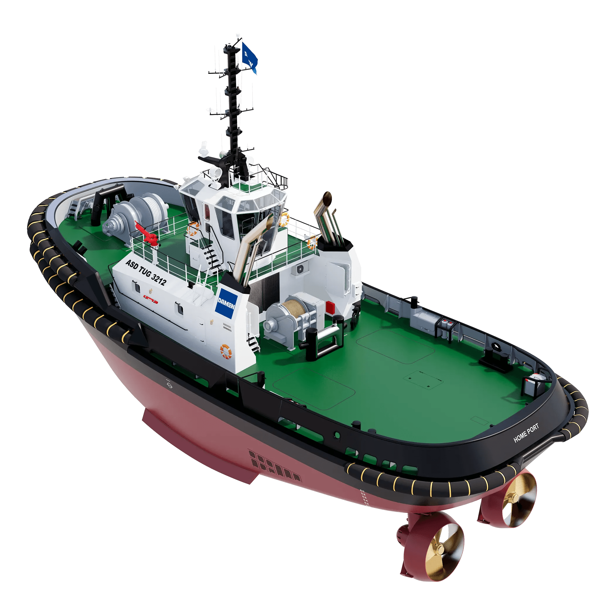 ASD Tug 3212 (render 6)