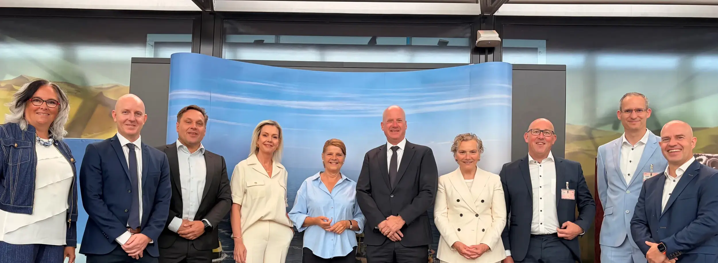 Rijkswaterstaat launches development programme for zero-emission ERTV top