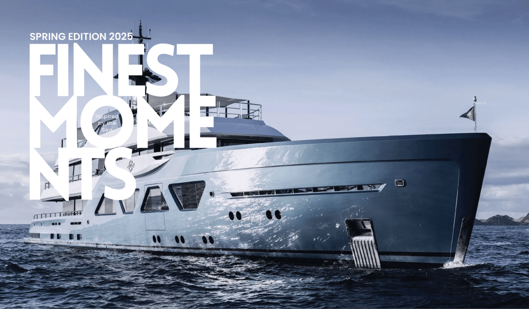 Cover image Finest Moments winter 2024
