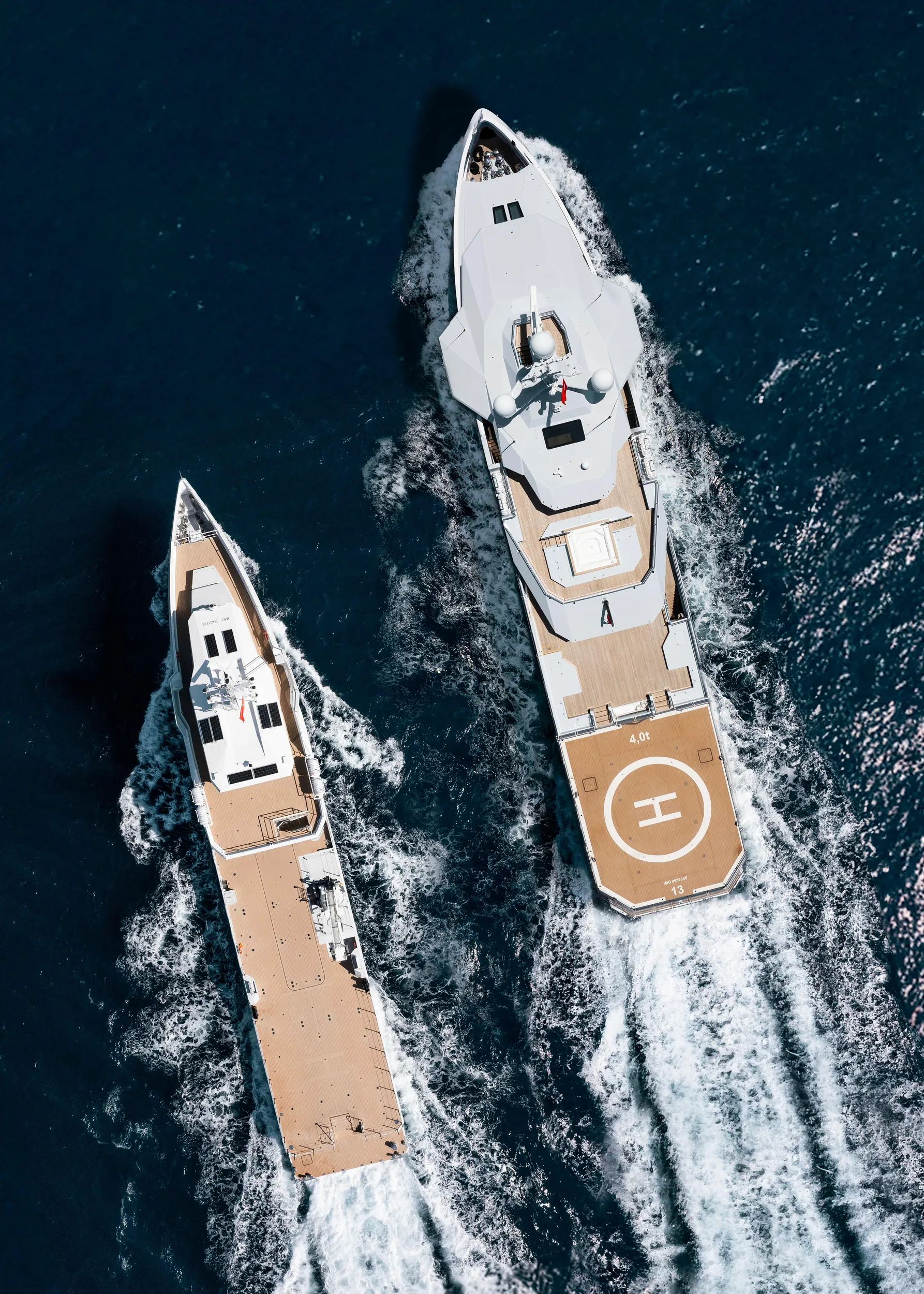 Yacht Support 53