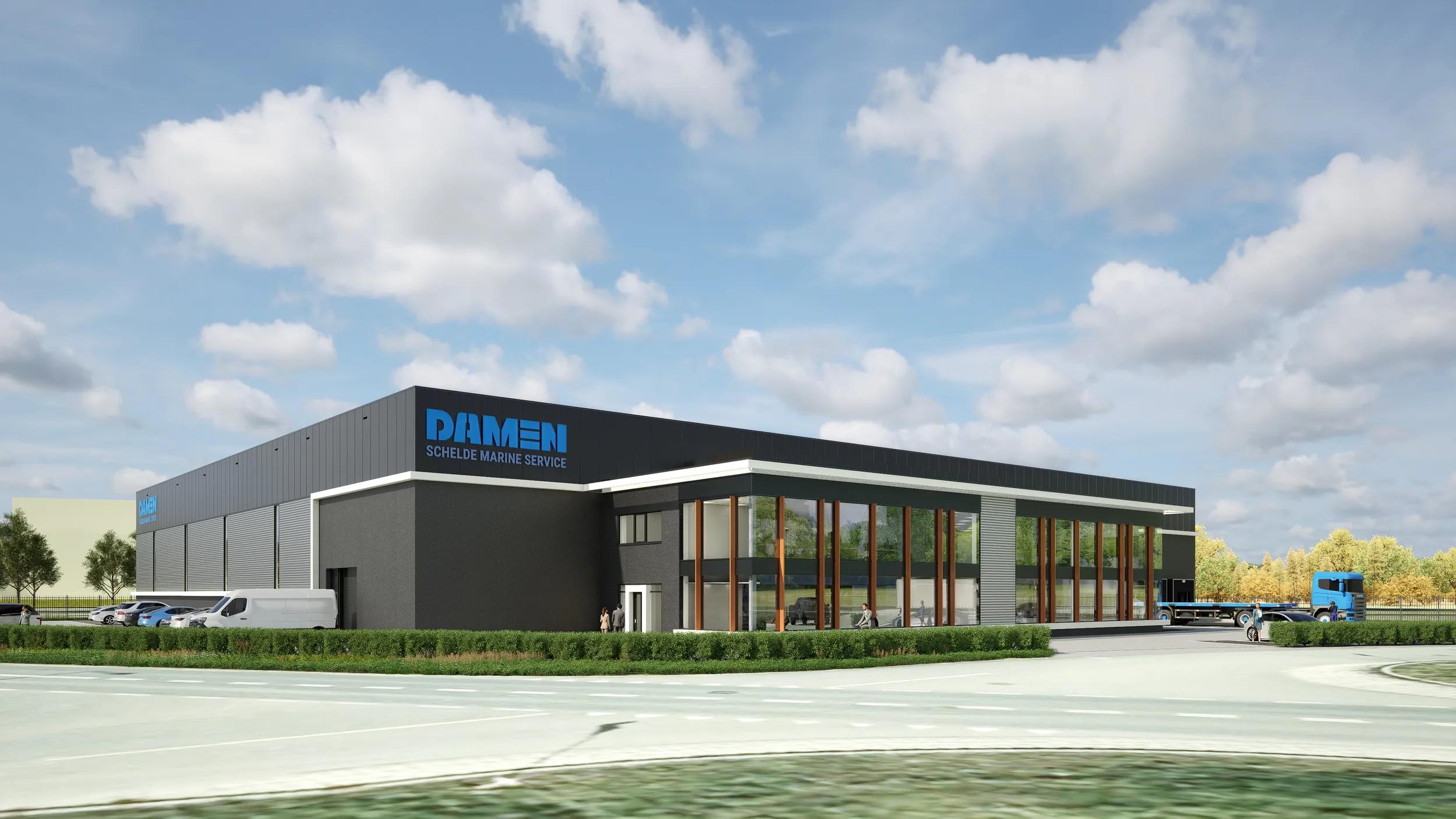 DSMS commits to further growth at new location in Vlissingen teaser