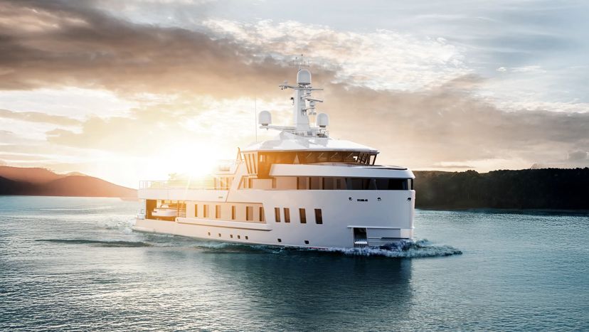 Damen Yachting Strengthens Xplorer Fleet with Sale of Xplorer 60