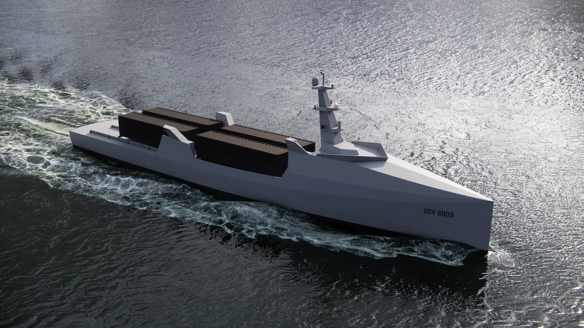 Damen and Blue Water Autonomy announce agreement for autonomous ship for the U.S. Navy top