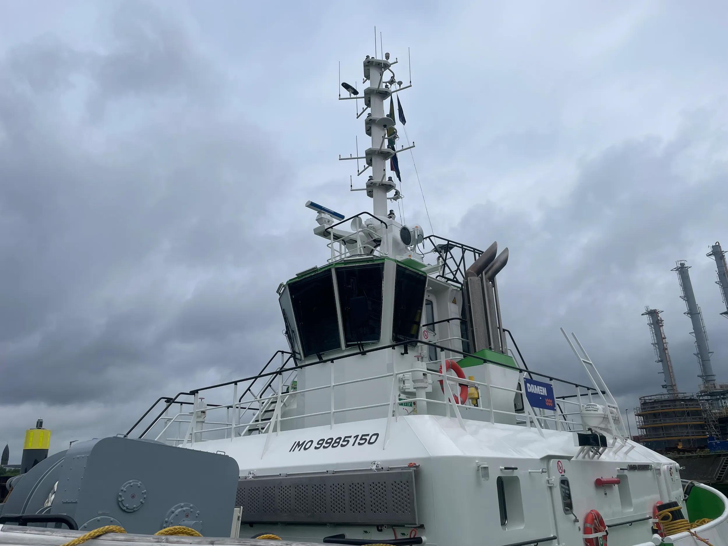 new electric rsd tug 2513 (2)