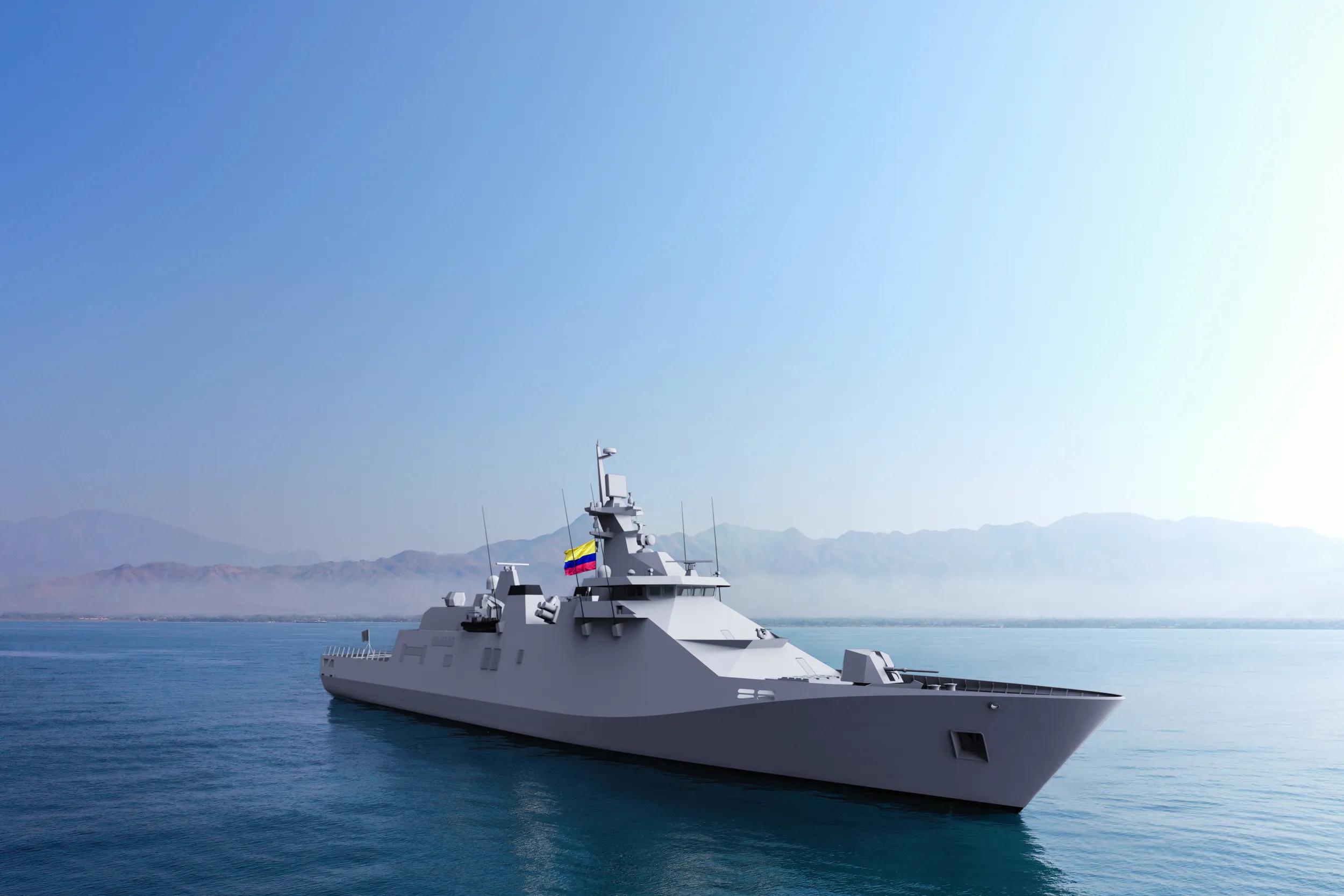Damen Naval partners with Libra Plast on PES project teaser