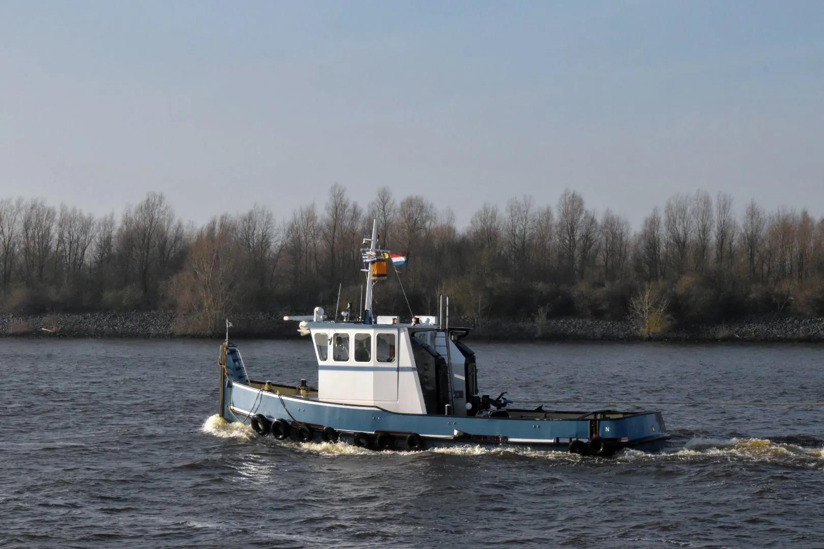used push boat 07844 (top)