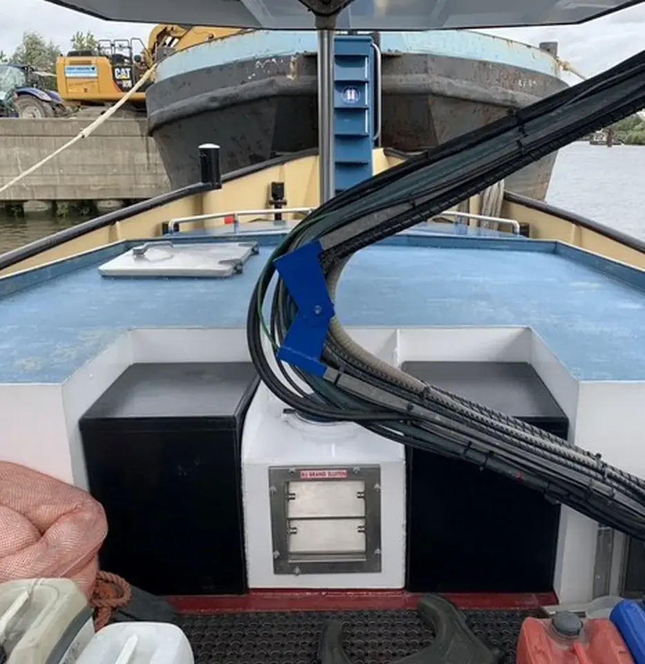 used push boat 07844 (3)