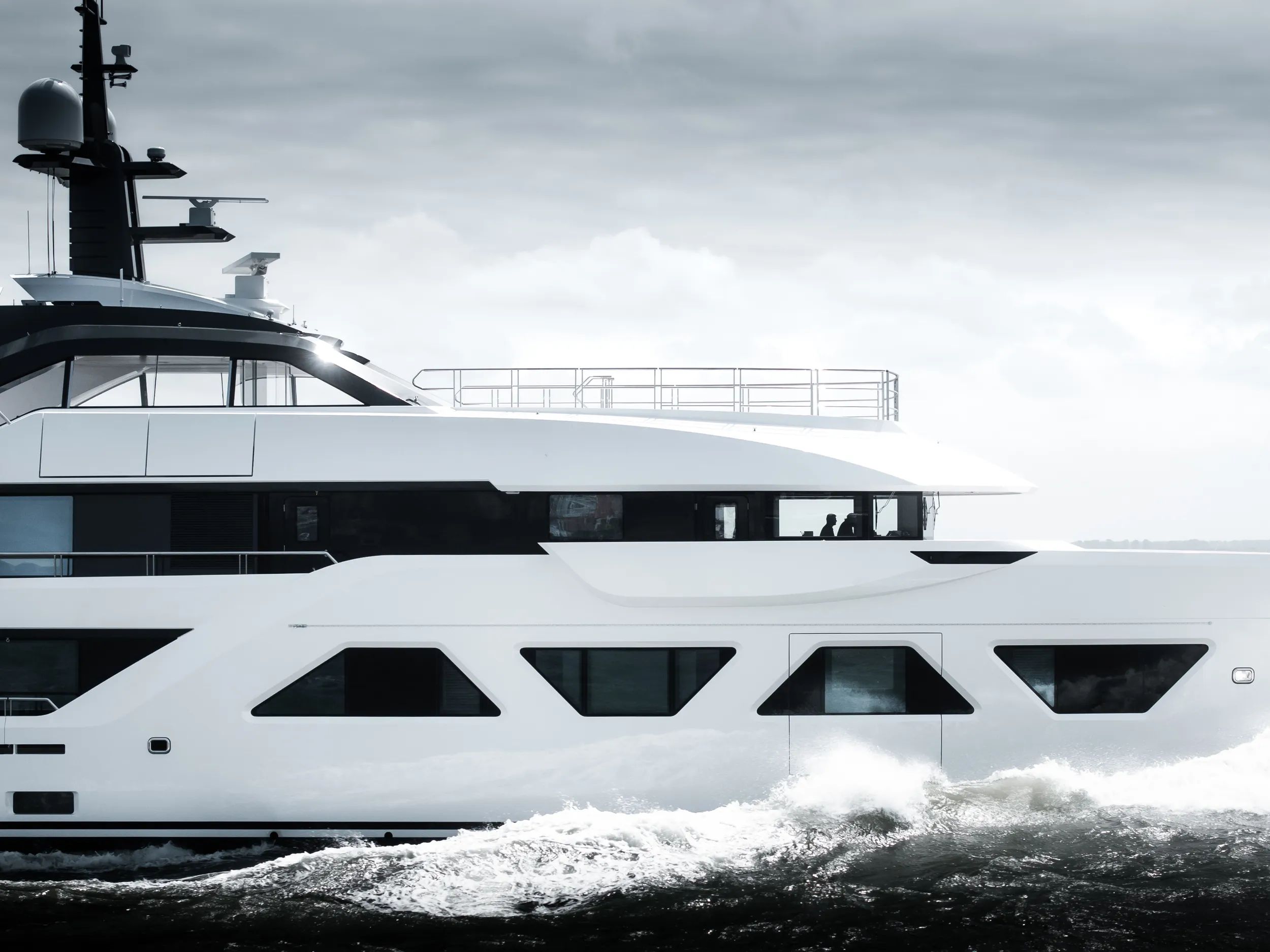 Amels 60 MEMORIES Departs for Busy Charter Season 