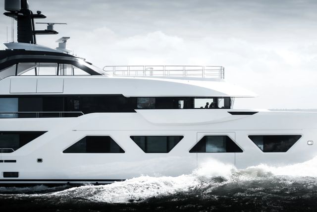 Amels 60 MEMORIES Departs for Busy Charter Season 