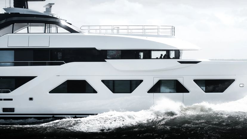 Amels 60 MEMORIES Departs for Busy Charter Season 