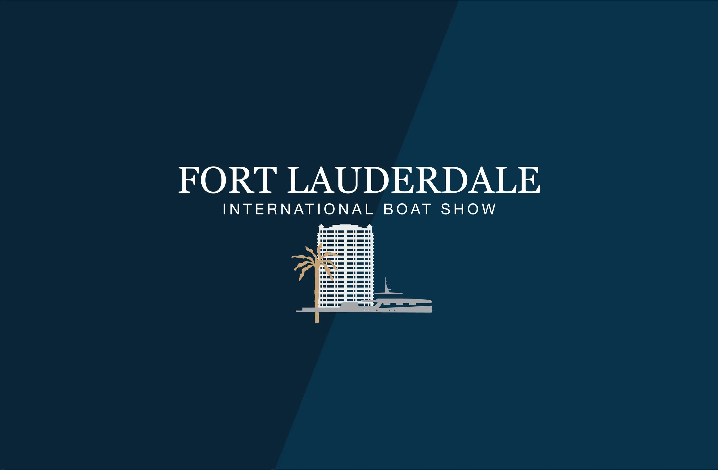 Fort Lauderdale International Boat Show 