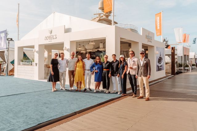 Damen Yachting attending Palm Beach International Boat Show 2025